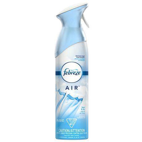 Febreze · Air freshener linen & sky - Assainisseur d’air Lin & Sky (250 g - 1 unité, 250 g)