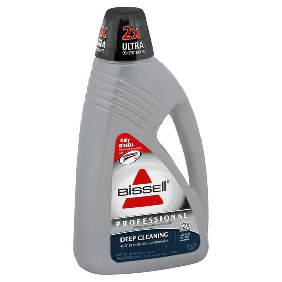 Bissell Professional Formula For Carpet & Upholstery