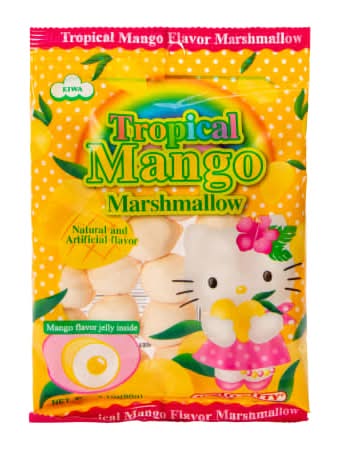 Hello Kitty® Tropical Mango Marshmallow 3.1oz