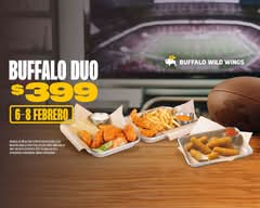 Buffalo Wild Wings (Fundidora)