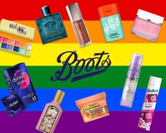 Boots - Birm Fort Dunlop