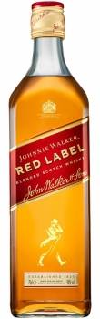 Whisky Johnnie Walker Red Label escocés 70 cl