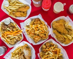 Harold’s Fried Chicken (1118 W)
