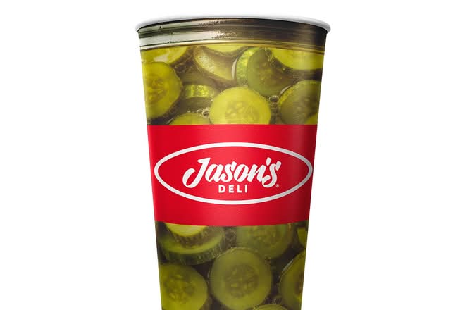 32 oz Dill Pickle Keeper Cup