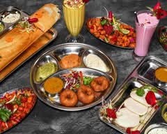 Crispy Dosa - Stoke on Trent