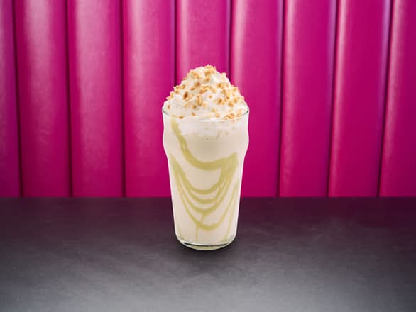 Snickertachio  Royal Shake