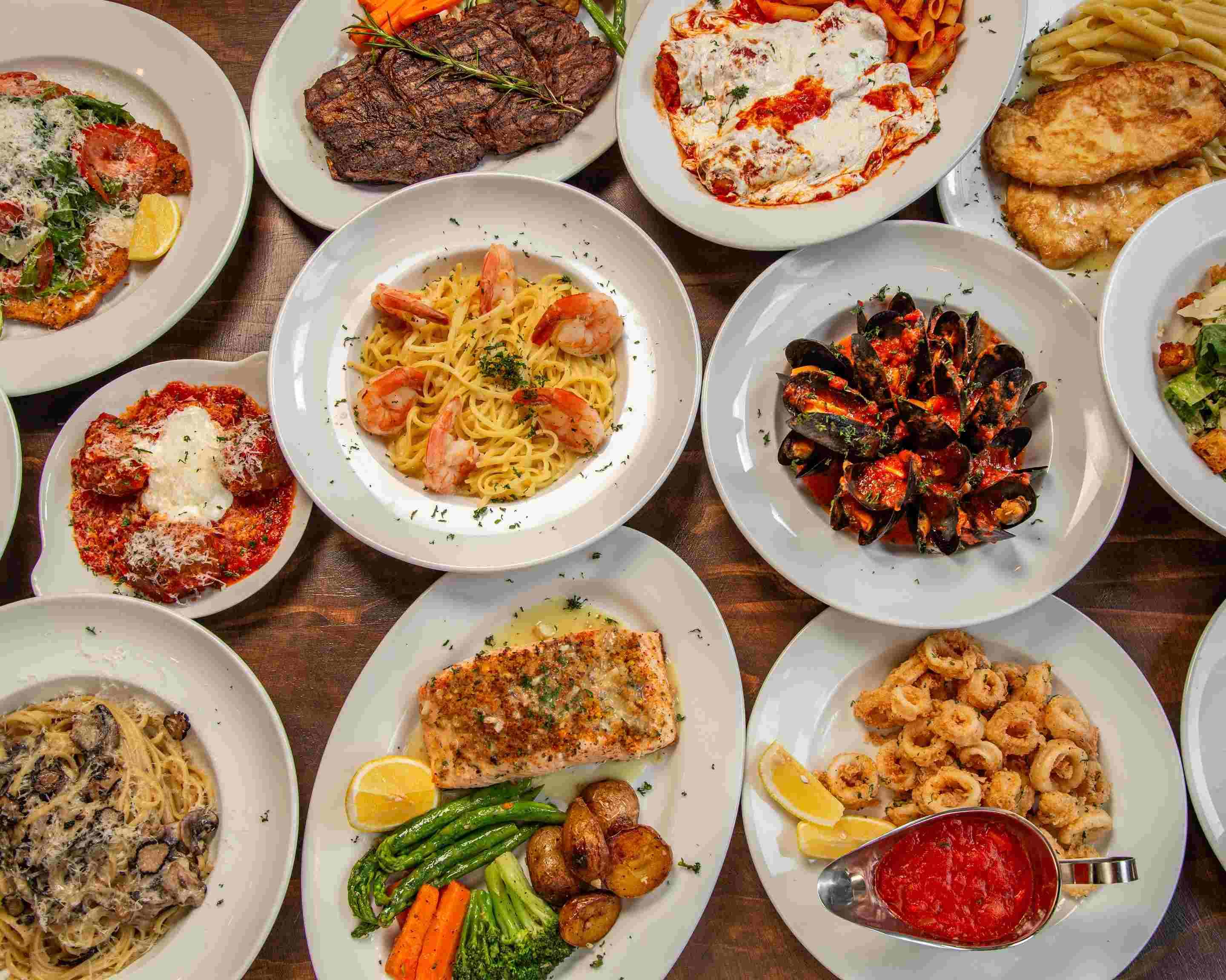 Order Frankies Restaurant Arthur Avenue Menu Delivery in New York City