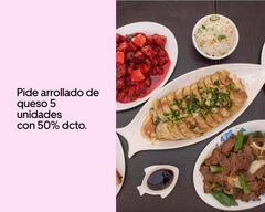 Lucky House Comida China (Colina)