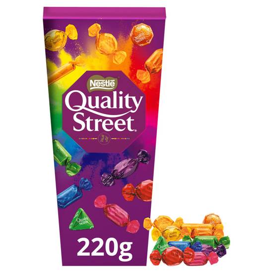 Quality Street Carton 200g