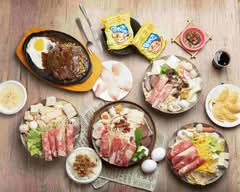 金都 小火鍋 平價牛排 大溪介壽店