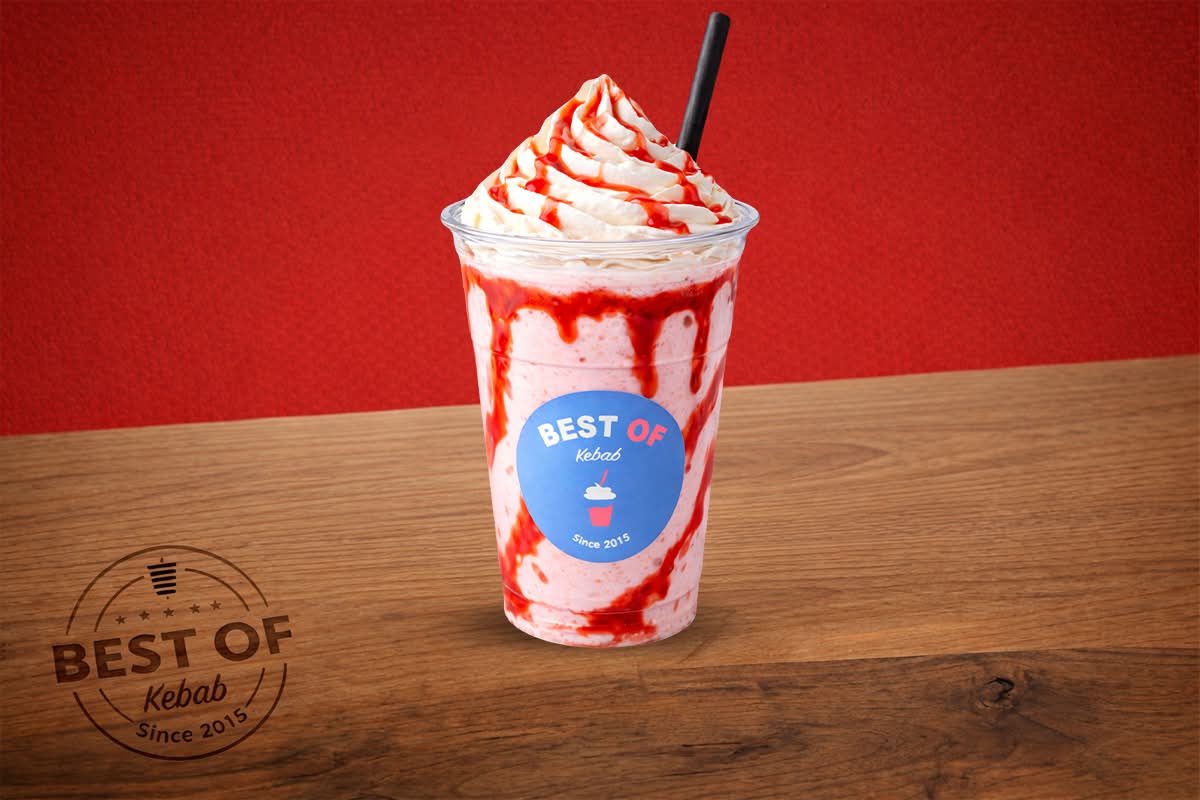 🥤 MILKSHAKE