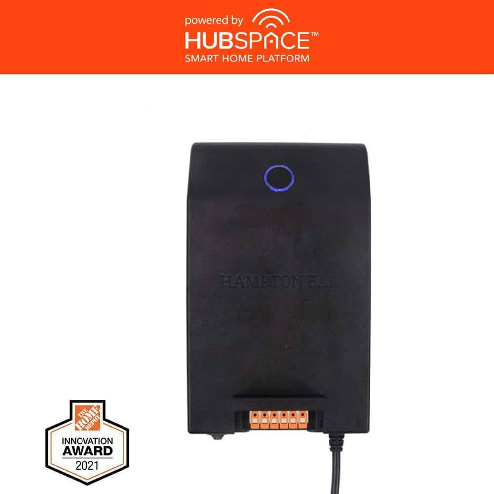 HAMPTON BAY Smart Landscape Lighting Transformer 200w