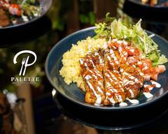 【NY名物チキンオーバーライス】PALETTE  パレット