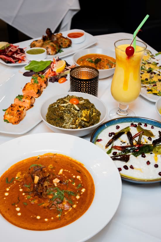 Mirch Dhamaka - Indian Restaurant & Bar