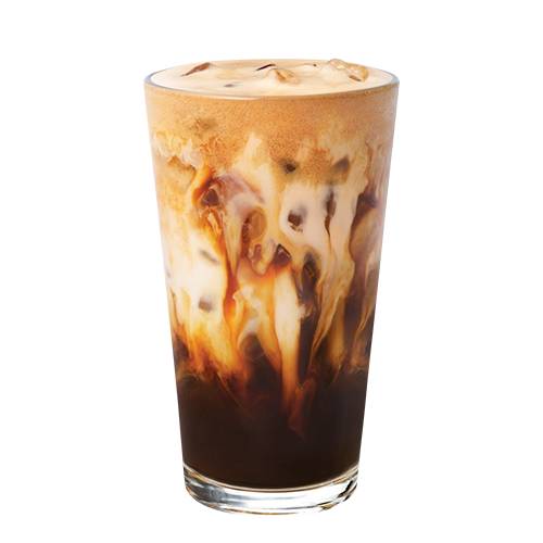 Iced Shaken Espresso Brown Sugar