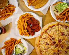 Mangiamos Pizza Real del Rio