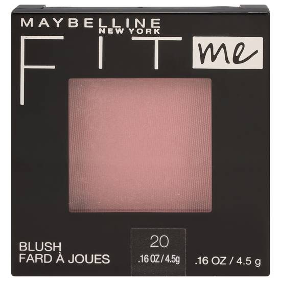 Maybelline Fit Me! Blush