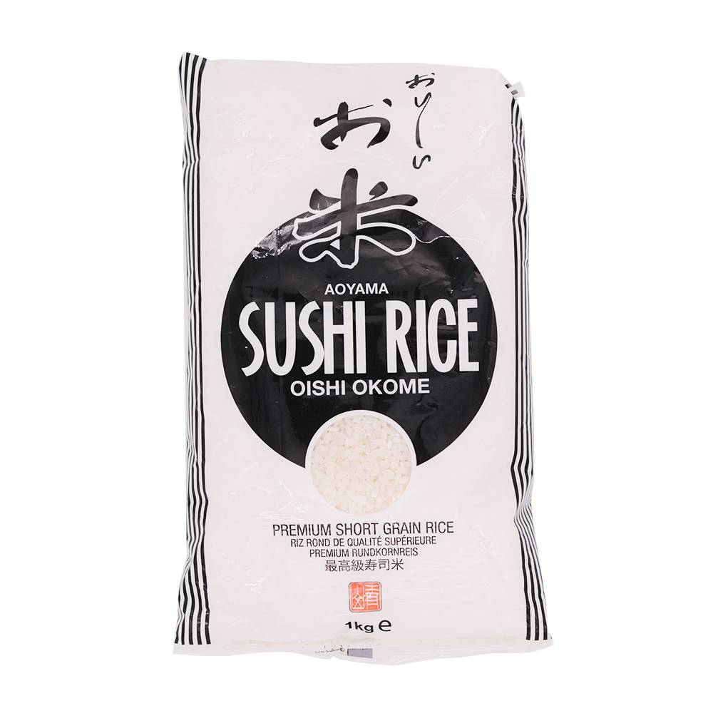 Aoyama Sushi Rice Short Grain