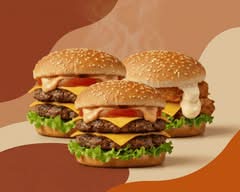 Burger Avenue Californie
