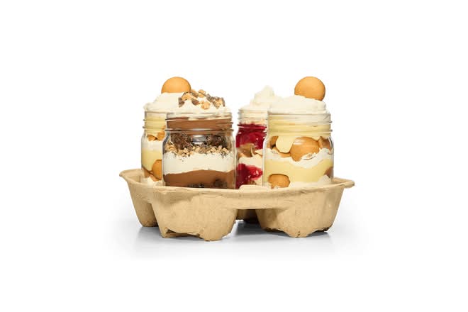 Jar Dessert 4 Pack