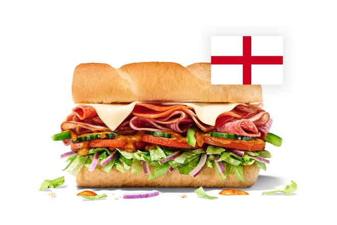 Pub Sub B.M.T.® (Footlong)