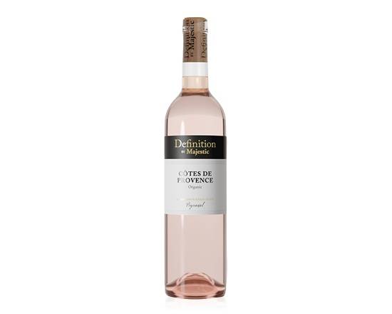 Definition by Majestic Organic Rosé 2023, Côtes de Provence