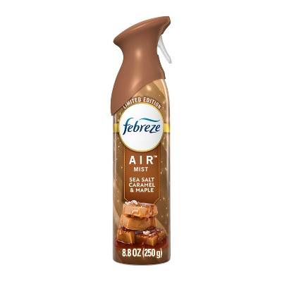 Febreze Air Mist - Sea Salt Caramel & Maple - 8.8oz