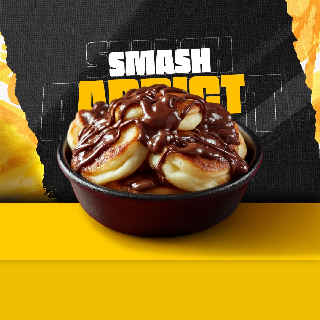 🍫 BOX MINI PANCAKE