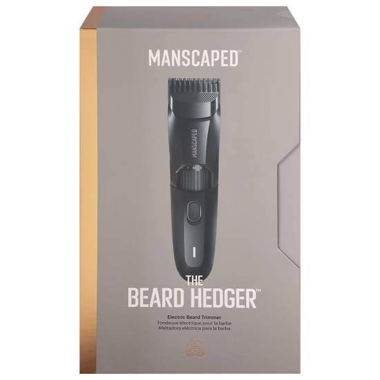 Manscaped the Beard Hedger Electric Beard Trimmer
