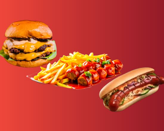 House of Hot Dogs & Burger