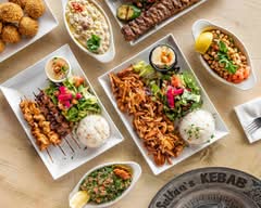 Sultan's Kebab (Pleasanton)