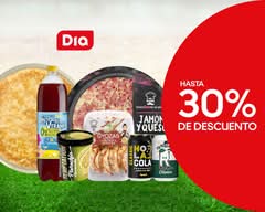 DIA (Avda. Castilla-Mancha, 7)