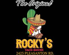 Rocky's Taco House