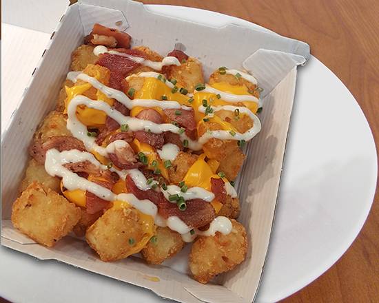 Loaded Tater Tots