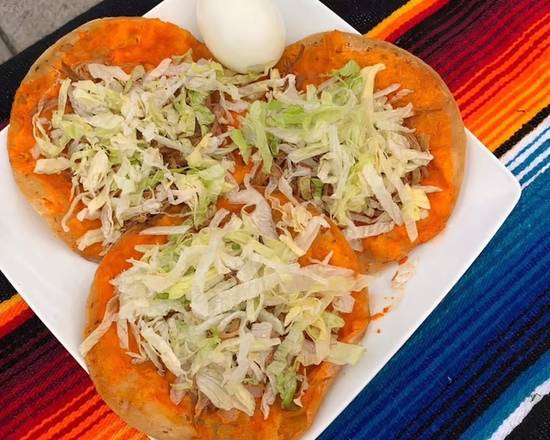 Antojitos Veracruzanos Rincon Catracho