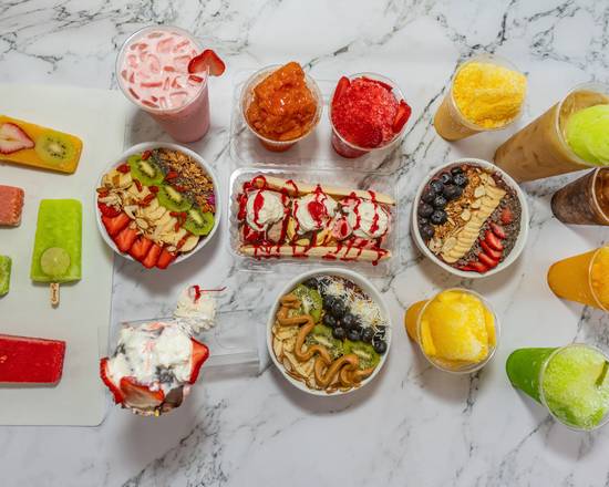 Crazy Delights - 1648 Indian Hill Blvd, Pomona