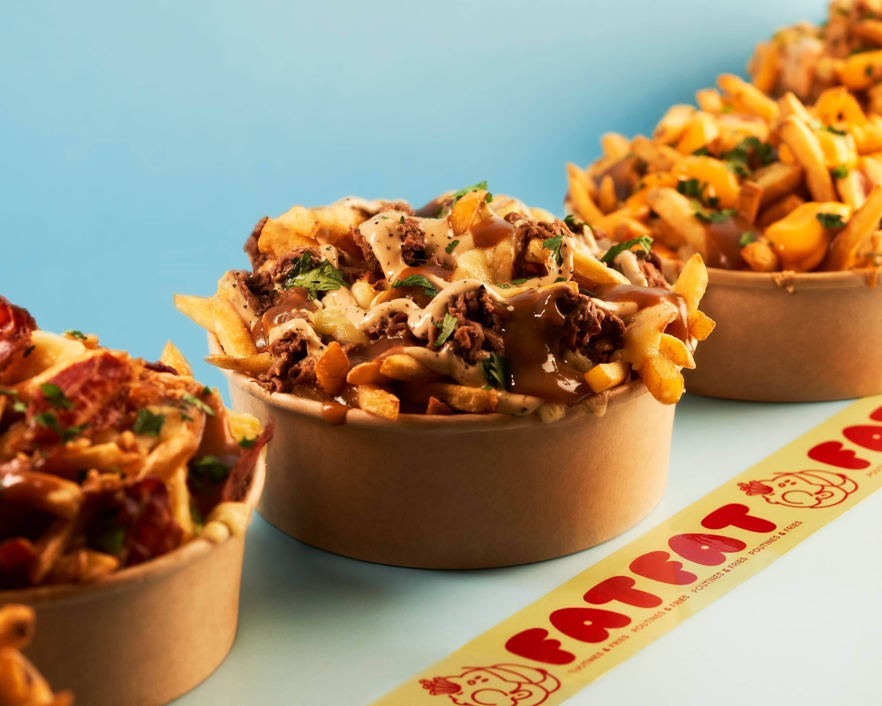 Fat Fat 🍟 - DĒVOR (Garibaldi) Menu Delivery Online | Paris【Menu ...