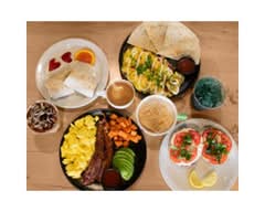 Nazca Coffee (6360 North Saguaro Hills)