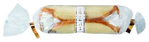 山崎製パン まるごとバナナ