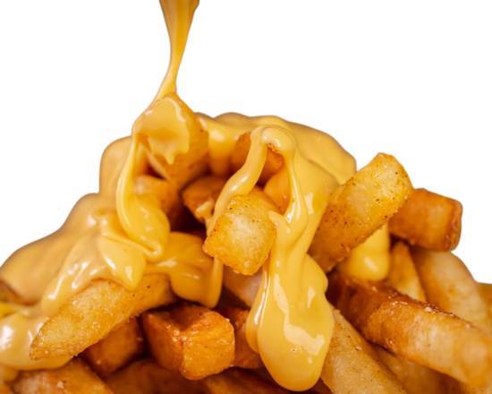 FRITES CHEDDAR 🍟 🧀