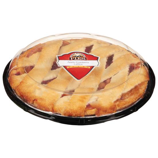 Cherry Mountain Pie