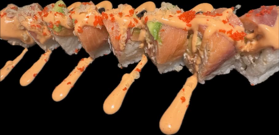 Crazy roll