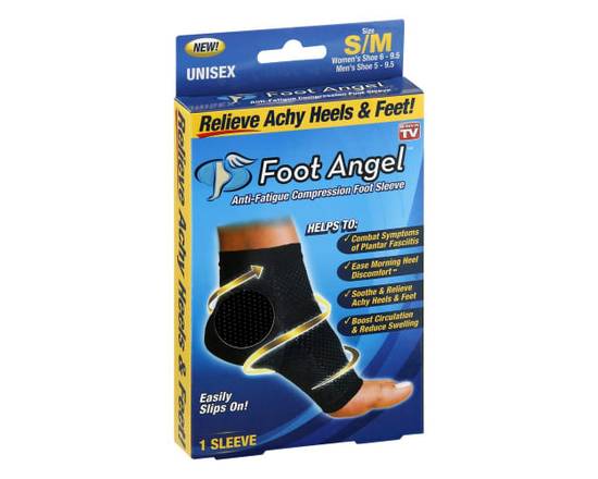 Foot Angel · Unisex S/M Foot Sleeve (1 sleeve)