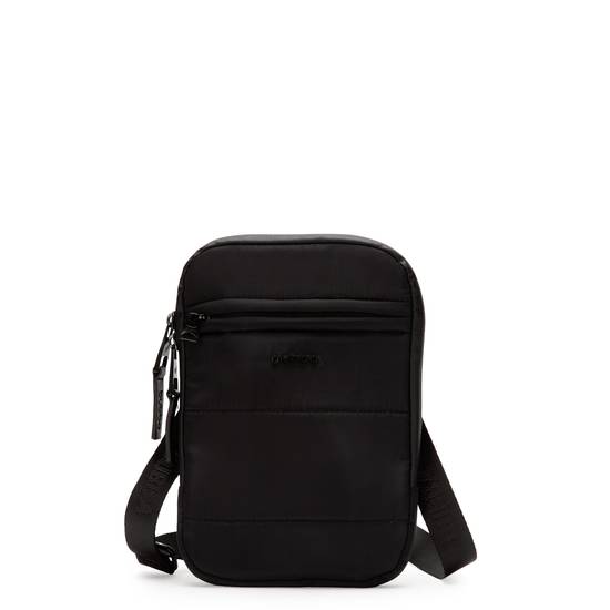 Crossbag Originals Matte Black Velvet Bubba Essentials