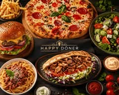 Happy Döner 🍕🍔🍝😋