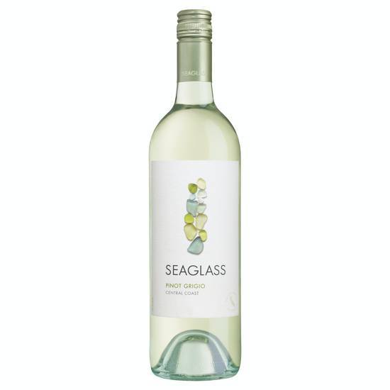 Seaglass Pinot Grigio Wine (750 ml)