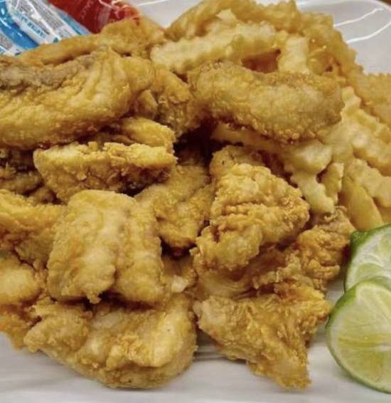 Chicharron de Pescado