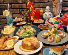 【絶品人気タコスとバーガーがおすすめ！ 】 スポーツキャスター