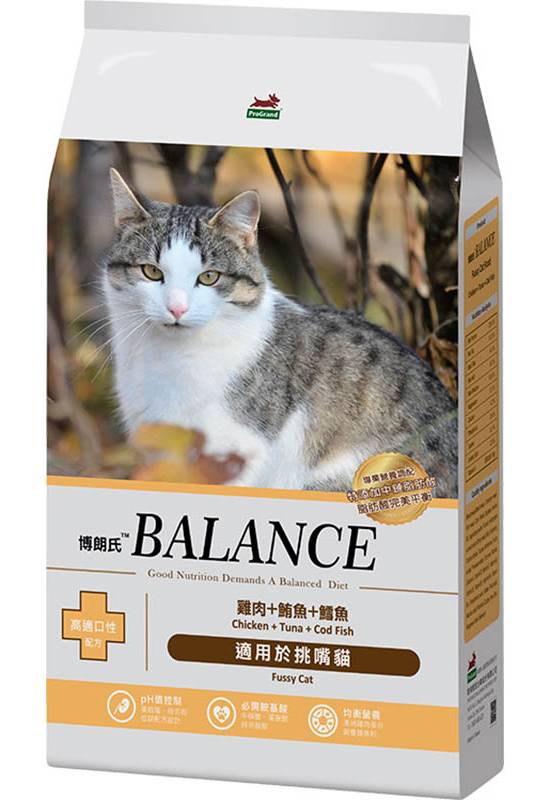 博朗氏挑嘴貓貓糧 1.5kg <1.5Kg公斤 x 1 x 1Bag袋>