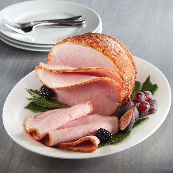 Half Boneless HoneyBaked Ham 3-3.99 lb